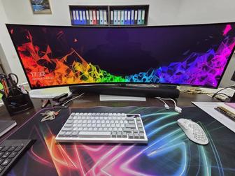 Игровой компьютер Core i9-10850K подарок VR HTC Vive