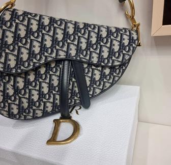 Сумка Dior Saddle Bag