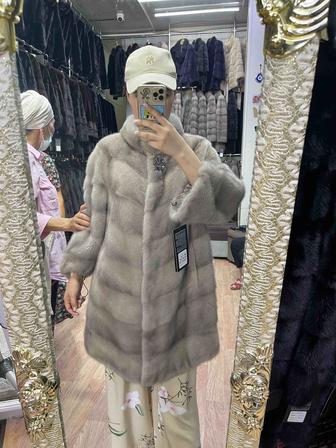 Шуба норковые женщин