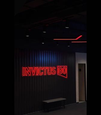 Абонемент в фитнес клуб Invictus Go
