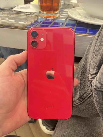 Iphone 11 RED