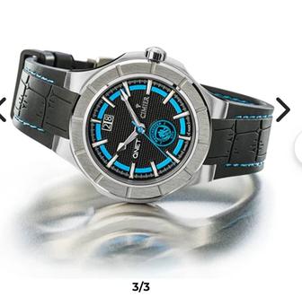 Qnet Cimier Silver ManSity қол сағаты сатылады