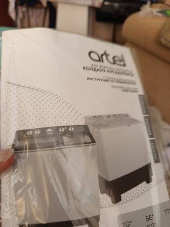 Продам стиральную машину Artel noлуавтомат