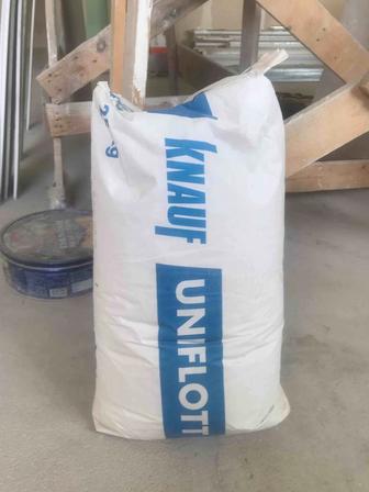 Продам шпаклевку кнауф-унифлот