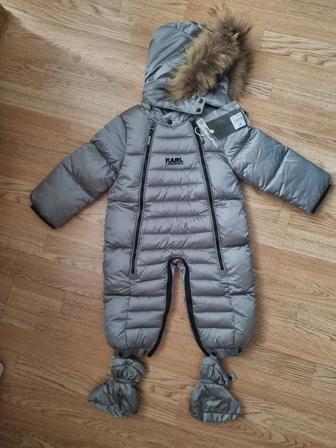 Комбинезон түрлері көп