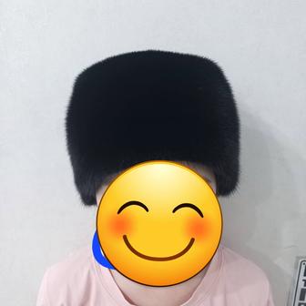 Норковая шапка