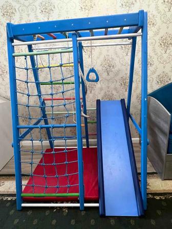 Продам детский спортивный комплекс