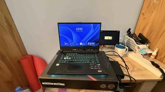ASUS игровой ноутбук