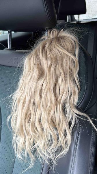 Продам волосы для наращивания