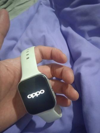 Продам часы умные Oppo watch