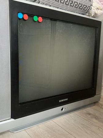 Продам телевизор Самсунг ,б/у в хорошем состоянии