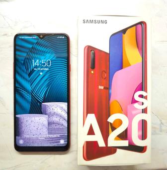 Смартфон Samsung A20 S