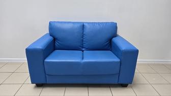 Диван кожанный