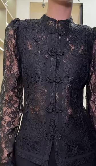 Трендовая блузка