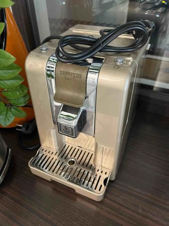 Кофемашина Zepter ZEP-200 золотистый