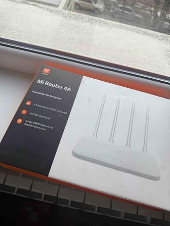 Роутер Xiaomi Mi Router 4A
