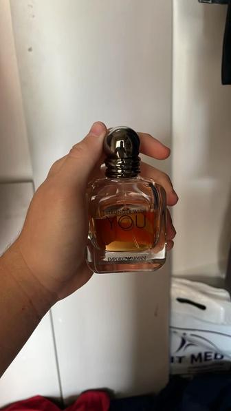 продам парфюм Emporio Armani Stronger with you