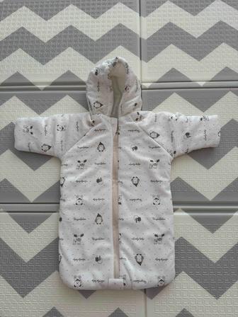 Набор комбинезонов для деток с рождения до 1 года