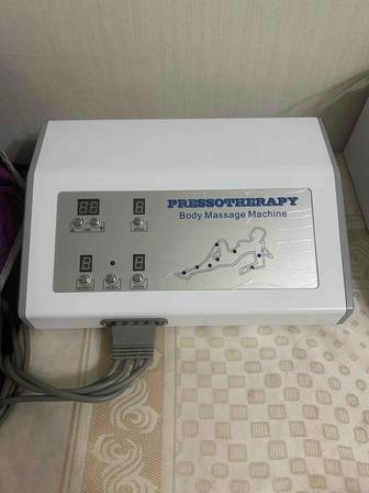 Продам аппарат прессотерапия