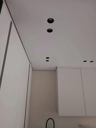 Натяжные потолки