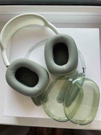 AirPods Max, зеленый (как новые)