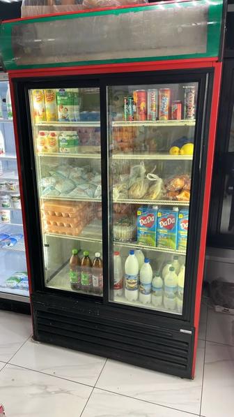 Холодильник фирма Klimasan