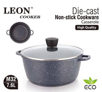 Leon cooker