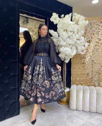 Турецкая платье