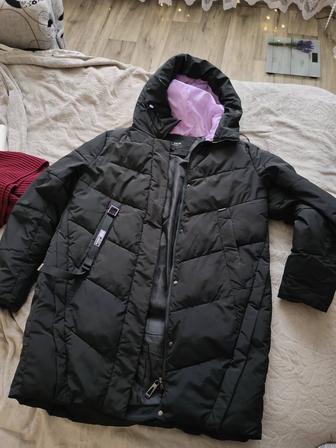 Куртка зимняя женская