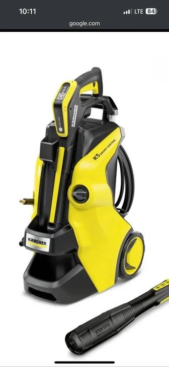 Ремонт и обслуживание моек высокого давления KARCHER