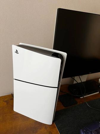 PS5 Slim цифровая версия