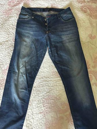 Джинсы philipp plein