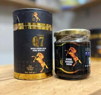 Эпимедиумная паста Q7 (Турция). Оригинал