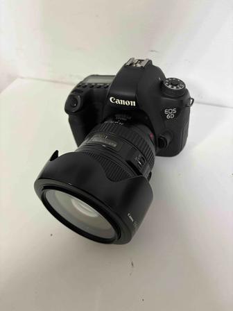 Продам фотоаппарат Canon 6d