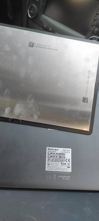 Дисплей с тач скрин, новый. Blackview oscal pad 18