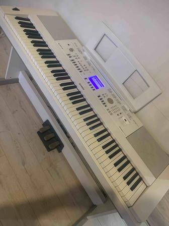 Цифровое фортепиано Yamaha DGX-650