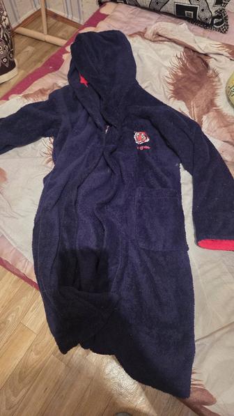 Отдам теплый халат