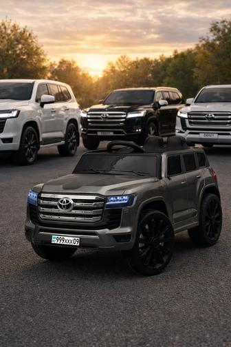 Прокат детских электромашин