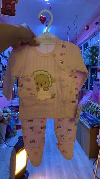 Одежда для новорожденных