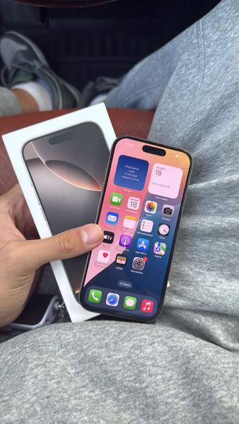 iPhone 16 pro (eSIM)