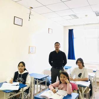 Подготовка к YOS, SAT