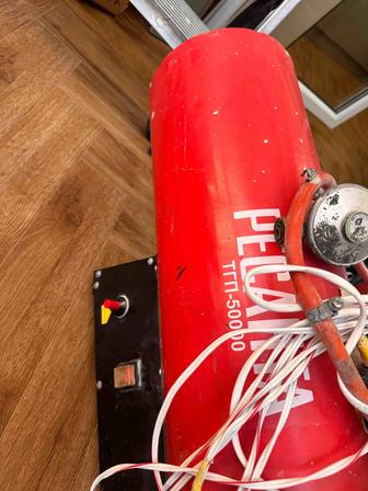 Продам пушку