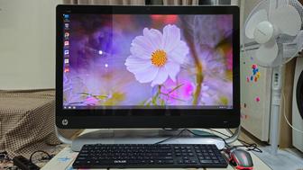 Моноблок HP 27 дюймов