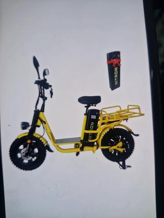 Электро велик продам срочно