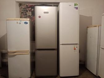 двухкамерныехолодильники Беко Индезит Атлант в Алматы