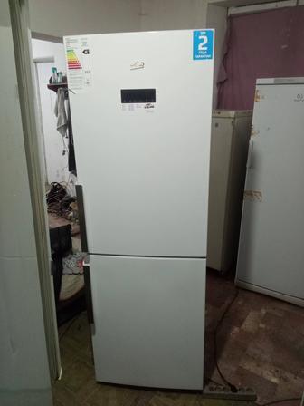 двухкамерныехолодильники Беко Индезит Атлант в Алматы