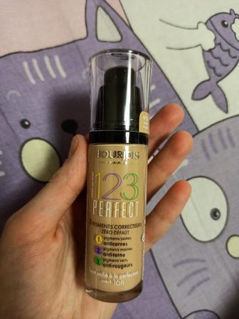 Продам тональный крем Bourjois Perfect Foundation