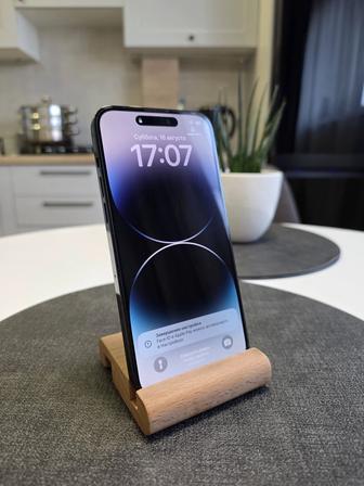 iPhone 14 Pro Max, space black. 256gb.