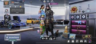 Аккаунт Pubg
