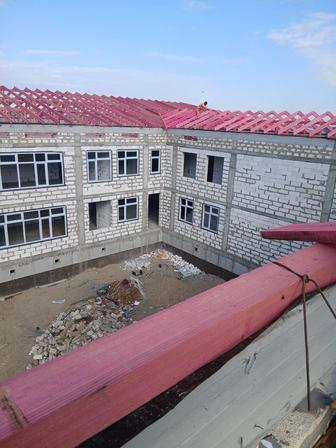 Строительные работы